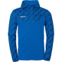 UHLSPORT Спортивная куртка Progressive 28 с капюшоном