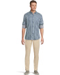 Xc4 Two Tone Gingham Shirt