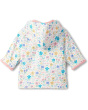 Little Garden Chicks Snap Rain Coat(Infant/Toddler/Little Kid/Big Kid)
