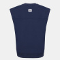 Everlast Мужская хлопчатобумажная толстовка без рукавов Oversize Fit Crew