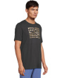 Freedom Flag Printed T-Shirt