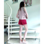 VILA Clothes Топ-блузка марки M. Вышивка бисером, ros_