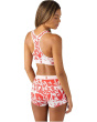 Playboy Red Tags Sports Bra