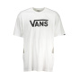 Vans Футболка-Человек-Белый