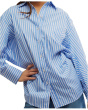 Sabine Striped Articulated Shirt