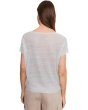 Glazed Featherknit Sweater