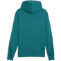 PUMA Мужская толстовка с капюшоном с капюшоном из пищевой ленты TR
