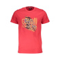 Cavalli class Футболка - Мужская - Rosso