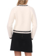 Cardigan with Trim