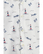 Printed Woven Shirt (Toddler/Little Kid/Big Kid)