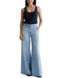 Posey Mid-Rise Super Wide Leg in Allusion