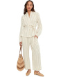 Mid-Rise Pull-on Wide Leg Crop Trouser 26" Inseam