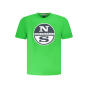 North sails Футболка - Мужская - Verde