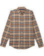 Twill Plaid Woven Top (Toddler/Little Kid/Big Kid)