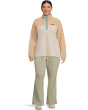 Plus Size Benton™ Springs 1/2 Snap Pull Over II