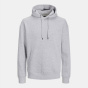 Jack and Jones Толстовка с капюшоном Bradley большого размера