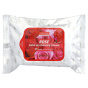 Purederm, Make-Up Cleansing Tissues, роза, 30 салфеток