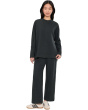 Airplane Long Sleeve Poncho