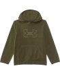 Micro Fleece Hoodie (Big Kids)