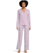 Novelty Long Sleeve Girlfriend Pajama Set