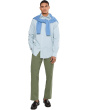 Bedford Stretch Straight Fit Chino Pants