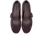 The Greta Double-Strap Ballet Flat