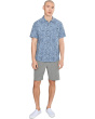 Phantom Microcheck Walkshorts 20"