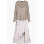 Desigual Dresses-Woman-Белый