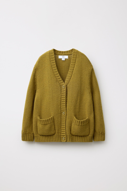 Zara КАРДИГАН ОГРАНИЧЕННОЙ СЕРИИ 500234312-511-31