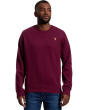U.S. POLO ASSN. Мужская флисовая толстовка с круглым вырезом и длинным рукавом Popover