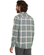 Redwood Plaid Long Sleeve