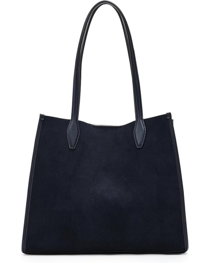 Madewell Женская замшевая сумка Lexington Tote