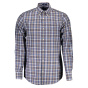 Gant Shirts-Man-Синий