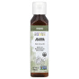 Aura Cacia, Масло жожоба для ухода за кожей, 4 жидких унций ( 118 мл )
