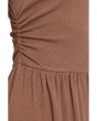 Matilda Square Neck Flare Midi Dress