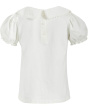 Puff Sleeve Top (Toddler/Little Kid/Big Kid)