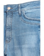 Plus Marilyn Straight Ankle Seaming Detail Jeans
