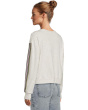 Carrie Crew Neck Sweatshirt