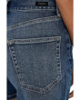 4.5" High-Rise Heritage Denim Shorts