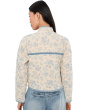 Love Song Floral Quilted Jacket