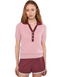 Wren Knit Polo