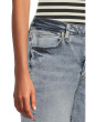 Sienna High-rise Straigt Leg-5 Pockets