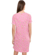 Sleepdress with Blanket Stitching