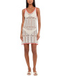Shoreline Crochet Dress