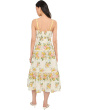 Printed Midi Dress