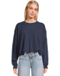 Mariah Bubble Sweatshirt