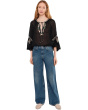 Raye Embroidered Blouse
