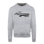 Aquascutum Мужская толстовка Sweat Crew с круглым вырезом горловины