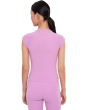 Sportswear Chill Knit Rib Short Sleeve Top