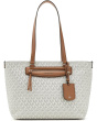 Jet Set Travel Medium East West Top Zip Tote